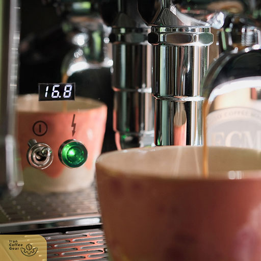 ‫بررسی فناوری PID در کنترل دقیق دمای دستگاه اسپرسوساز‬‬