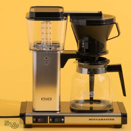 ‫بررسی جامع سیستم ضد چکه در قهوه سازهای جدید‬‬