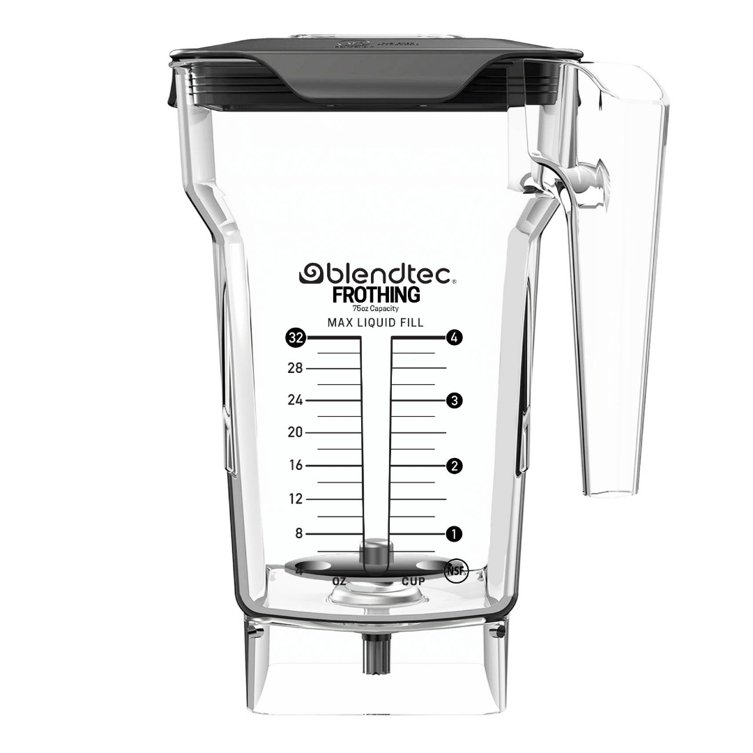 پارچ فوم ساز مخلوط کن بلندتک Frothing Jar