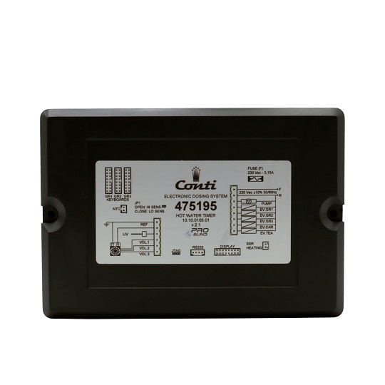 مین برد کنتی CC200