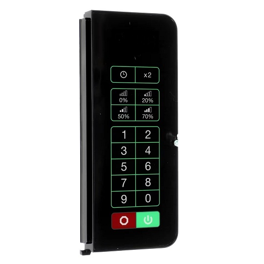 صفحه کنترل فر مایکروویو منومستر RMS510TS2