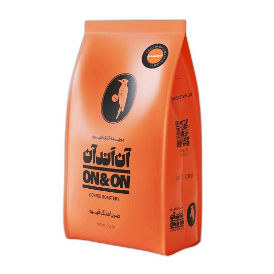 قهوه تخصصی آن اند آن السالوادور اسپرانزا
